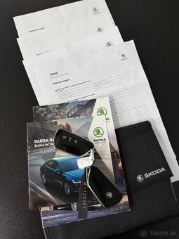 Škoda Octavia 4 sedan 2021 2.0tdi 110kw DSG 1majiteľ - 20