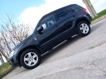 SUZUKI GRAND VITARA 1,9 DDiS 4x4 - 20