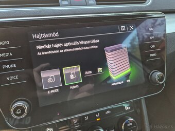 Škoda Superb Combi iV 1.4 TSI PHEV -PLUG IN HYBRID - 20
