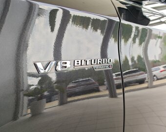Mercedes-Benz S trieda -AMG 63 4MATIC A/T//AJ NA SPLÁTKY// - 20