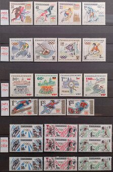 Známky ČSR – 5 - 20