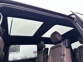 Mercedes V trieda AMG Line 300d 4Matic. Vzduchový podvozok.  - 20