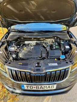 Predám Škoda Karoq 1.5 TSI Style DSG - 20