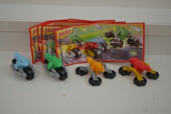 KINDER Autička .... - 20
