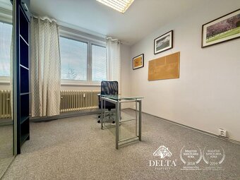 DELTA - na predaj nebytový kancelársky priestor, širšie cent - 20