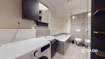RentHub | Priestranný a útulný 2i byt  | 60m² | Vavrínová ul - 20