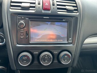 Subaru XV 2.0i  4x4 - 20