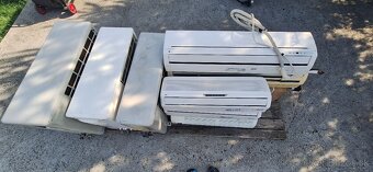 Predam 3x komplet vonkajšia+ vnútorná jednotka - 20