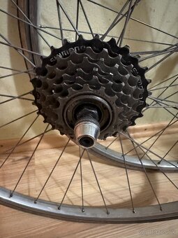 Kolesá Shimano 105 / remerx 28 622 - 20
