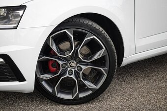 Škoda Octavia Combi 2.0 TDI RS DSG 4x4 135kw - 20