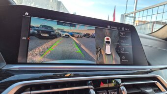 BMW X7 xDrive 30d AT M-PACKET 7M odpočet DPH - 20