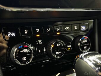 Škoda Superb 2.0 TDI 147kw L&K 4x4 DSG,29tis km,1Majiteľ - 20