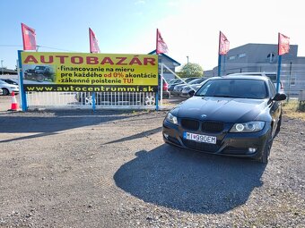 BMW Rad 3 320d xDrive A/T - 20