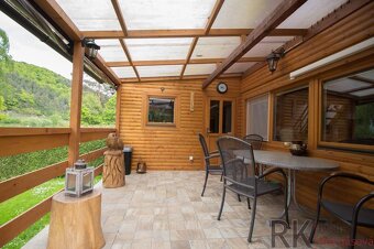 Luxusná chata na Ružíne so súkromným mólom - 20