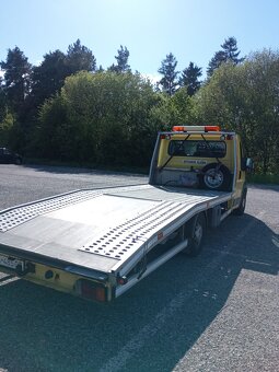 Peugeot Boxer 3.0 HDI Odťahovka - 20