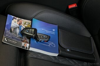 BMW 530d xDrive Touring G31 210kW MPaket Pano Laser H/K Tažn - 20