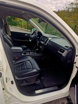 SSangyong Rexton  4x4  2.2 diesel automat - 20