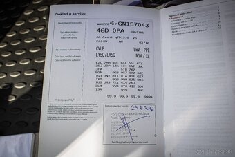 A6 C7 Avant Competition 3.0 BiTDI V6 Quattro Tiptronic,Vzduc - 20