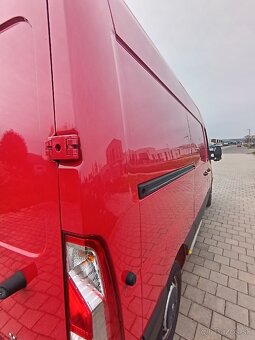 Predám dodávku opel movano ako nové - 20