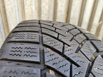 Zimné pneumatiky Hankook + Semperit - 205/55 r17 - 20