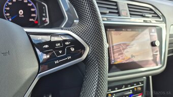 Volkswagen Tiguan 2.0 TDI EVO R-Line 4Motion DSG 200PS - 20