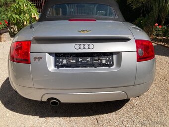 Audi tt 1,8t - 20