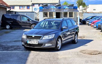 Škoda Octavia Combi 1.6 TDI CR DPF Ambiente - 20