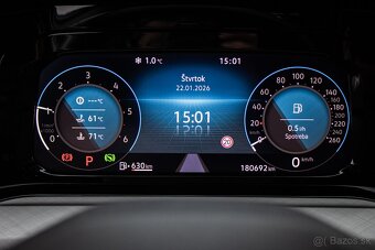 Volkswagen Golf Variant VIII 2.0 TDI AT/7 - 20