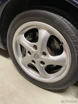 Porsche 911 996 Carrera 1998, 67 000 km, krásne, po servise - 20