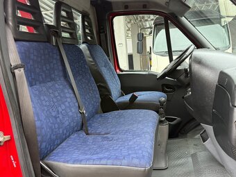 IVECO DAILY TROJSTRANNÝ SKLÁPAČ + HYDRAULICKÁ RUKA do 3,5t - 20