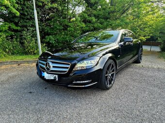 Ponúkam Mercedes CLS 350cdi  AMG - 20