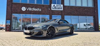 BMW M8 M850i xDrive - 20