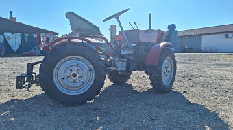 malotraktor TZ - 4K - 14 - 20