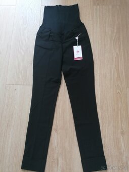 Tehotenské nohavice - Nové - 20