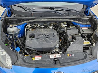 Kia Sportage 1.6 CRDi 136k Gold 4WD A/T - 20