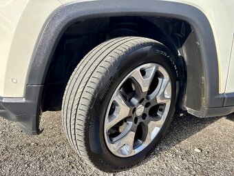 Jeep Compass 2.0L MJet 140 4WD Limited A/T - 20