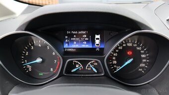 Ford C-Max 1.0 EcoBoost 125k Family Edition - 20