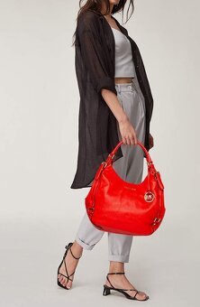 Michael Kors Beford kabelka pravá koža - 20