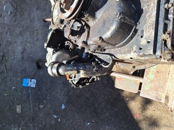 Motor z multikar 22 - 20