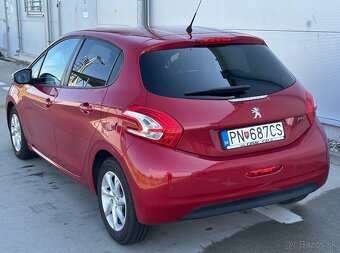 Peugeot 208 1.4 HDi Style, kupované na Slovensku - 20