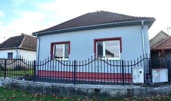 Prerobený 4izb rodinný dom s rozsiahlou záhradou, Kútníky - 20