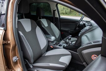 Ford Focus Kombi 1.0 EcoBoost Trend - 20