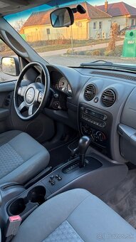 Jeep Cherokee 3.7 LPG Automat 150 TIS KM - 20
