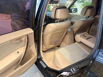 BMW X3 e83 xDrive20d 1.majitel - 20
