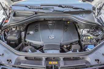 Mercedes-Benz ML 350 BLUETEC 4MATIC AMG packet - 20