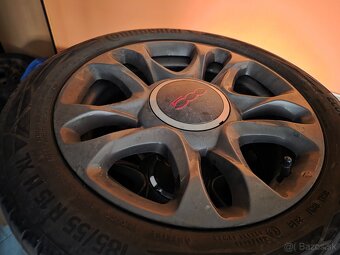 Fiat 500 1.2 8v Sport Dualogic - 20