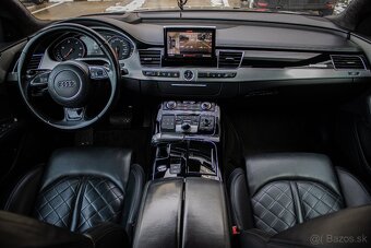 Audi A8 D4 3.0 TDI V6 Quattro Sport-Packet, 193kW - 20