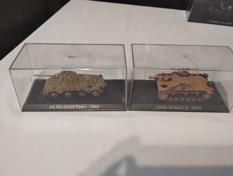 Modely vojenske - 20