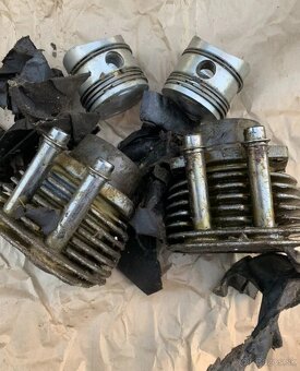 Originální nové díly na Ural M67-36 M67 M66 M63 M62 - 20