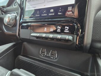 Dodge Ram 1500Hemi 5.7 V8 Laramie-Záruka-LPG Prins-1.majiteľ - 20